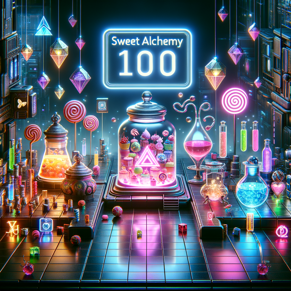 Sweet Alchemy 100 Harmony